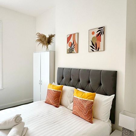 Cosy & Modern 4Bd House Near Anfield Stadium Βίλα Λίβερπουλ Εξωτερικό φωτογραφία